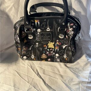 Nightmare before Christmas purse by loungefly